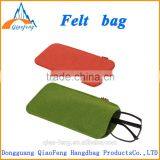 Sublimation Custom Printed Eyeglass Bags For Glasses