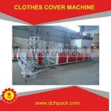 BRN Through Type Roll Plastic Bag Folding Machine thumbnail-2
