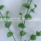 H70cm Green Plastic Garden Plants Artificial Eucalyptus Leaves thumbnail-3