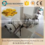 GUSU CE certified chocolate coin packing machine made in China