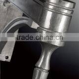 D022 Classic Outdoor Lighting Standard Street Lamp Arm thumbnail-3