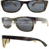 Custom Lense China Custom Logo Bamboo Sunglasses,High Quality Bamboo Sunglasses Sport Quality Choice thumbnail-5