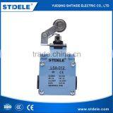Waterproof High Roller Plunger Limit Switch LSA-012