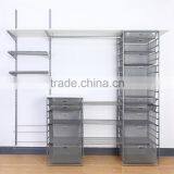 Customized Size Storage Models of Shelves for Bedrooms thumbnail-5