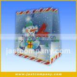 Wholesale Musical Christmas Paper Gift Bag thumbnail-1