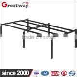 Modern Design Black Conference Meeting Steel Table Legs Desk Frame thumbnail-2