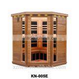 China Supplier Move House Infrared Sauna Room ,spa Body Steam Machine thumbnail-1