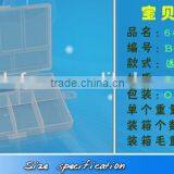 Plastic Box / Transparent Box/ Clear Box