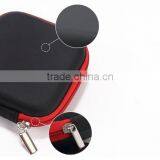 Earbud Carrying Storage Bag Many Colors Available Low MOQ thumbnail-6