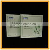 Lady's Mask Packaging Cosmetic Box