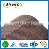 Good Quality Pvc Anti Slip Softtextile Mat