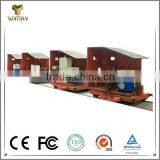 Over 98% Hit Rate for Steel Making Slag Remove Dart Application Machine