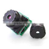 1/3 CMOS Sensor HD 0.008Lux FPV 520TVL Mini Camera