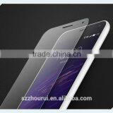 Anti Glare Premiun Tempered Glass Screen Protector for Meizu No Blue ,9H,2.5D, Tempered Glass Screen Protector thumbnail-1