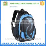 China factory custom brand export school bag