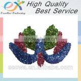 Professionally Custom Logo Sequin Embroidery Design thumbnail-5