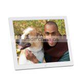 Fresh New 15 Inch 4:3 HD Digital Photo Frame With HDMI Input Support 1080P Video