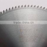 Direct Buy China 255mm*100T Acrylic Cutting Circular Saw Blade