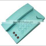 Basic Telephone Set, Landline Telephone, Simple Phone thumbnail-1