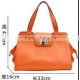 Hot Sale High Quality Women Genuine Leather Bag Tote Purse thumbnail-4