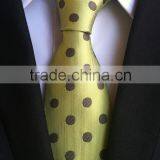 960 Needle Jacquard Fabric Polyester Neckties,Custom Neck Ties,Men's Ties thumbnail-5