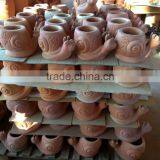 Animal Snails Shape Ceramic Flower Pots Wholesale Cheap thumbnail-3