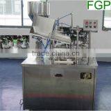Plastic Tube Filling and Sealing Machine for Shampoo and Lotion