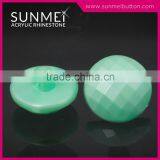 Wholesale Simple Plastic Shank Decorative Short Buttons thumbnail-6