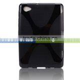 Slim-Fit Streamline Ultra Durable TPU Case For Samsung Galaxy Tab 7.7 P6800