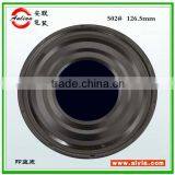 Silver Aluminum or Tin High Quality Can 401# Can Bottom End