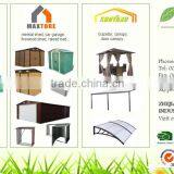 Sunor Shed Accessories-metal Latch thumbnail-2