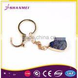 Fast Quote Druzy Alloy Wholesale Fashion Keychain thumbnail-4