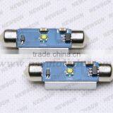 Newsun 12v 3w 42mm Led Dome Festoon Light for Cars thumbnail-2