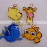 Animal Shape Bath Sponge