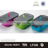 PP Gift Bento Box, EU, Food Grade, FDA Approved, BPA Free , Eco-friendly Material by Cn Crown thumbnail-2