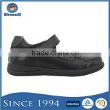 Bulk Wholesale Girls Classic Pure Black Round Toe School Shoes Size 25-37 thumbnail-3