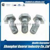 Din961 Fine Thread Zinc Plated Hex Bolt thumbnail-3