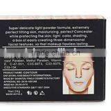 KISS BEAUTY Makeup 6 Color Contour & Correct Cream Concealer Palette Base Maquiagem Mineral Makeup Contour Palette thumbnail-6