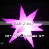 Inflatable Star With Led