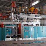 2000L-1 Layer Blow Molding Machine