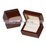 Vintage Style Pure Wooden Watch Box for Gift thumbnail-5