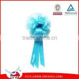 2015Handmade Holiday Gift Award Ribbon Rosettes/satin Flowers,making Ribbon Rosette thumbnail-2