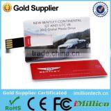 Cheap Bulk Business Card Usb Flash Drive