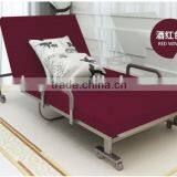 Hot Sale Camping Folding Bed | Adjustable Sleep Bed | Adjust Single Bed thumbnail-6