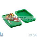 Epoxy Tiger Silicone Phone Coverfor 3G thumbnail-1