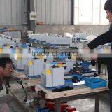 Small Bench Lathe Machine CQ0618*300 Price With High Quality From Gold Supplier Haishu