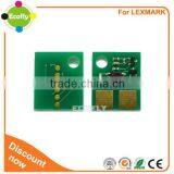 Durable hot sell reset chip for lexmark c520