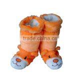 Cute Animal Plush Boots