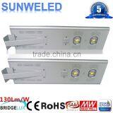 Factory Direct Sales All-in-one Integrated Solar LED Street Lights 10W 20w 30w 40w 50w 60w 80w With IES thumbnail-4
