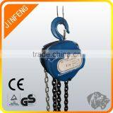 Chain Block Manual Chain Hoist HSZ-C Type thumbnail-1